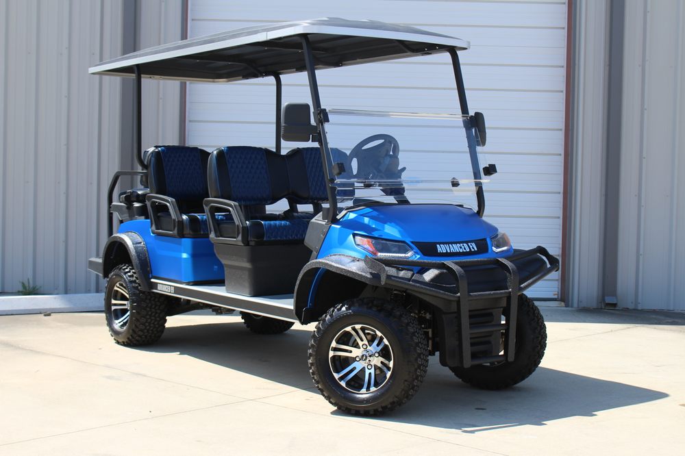AWT GOLF CARTS Updated October 2024 93 Photos 11350 NW Fwy