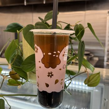 Eat Tea - Honey Green Tea - Bubble Tea Near Me - Savannah, Georgia