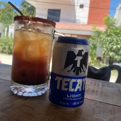 La Barracuda - Michelada