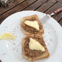 Pizzerie Flamengo - Bruschetta tonno