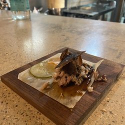 Brut - Black pork