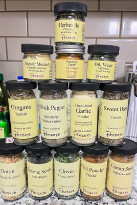 Penzeys Spices by null