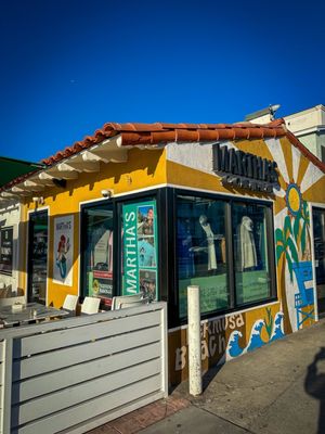 Martha’s Hermosa Beach by null