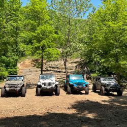 Southern Missouri Off Road Ranch