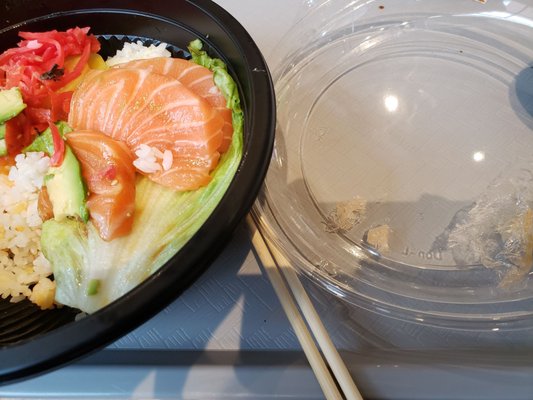 Tamashi Donburi & Sushi by null