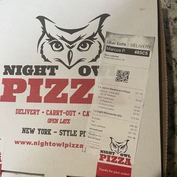 Night Owl Pizza - Deluxe Pizza (12" Medium) - Pizza Near Me - Kennesaw, Georgia Night Owl Pizza - Deluxe Pizza (12" Medium) - Pizza Near Me - Kennesaw, Georgia