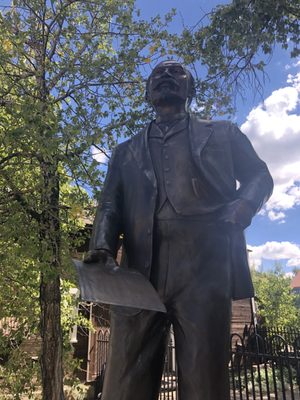 Breckenridge History: Barney Ford Museum by null