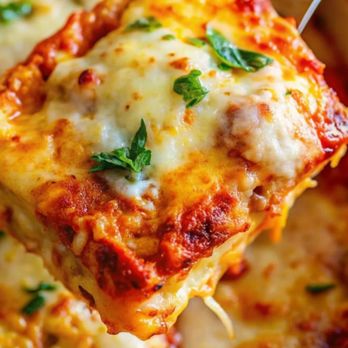 Fast Fired - Cheesy Lasagna - Pizza Near Me - Surrey, British Columbia