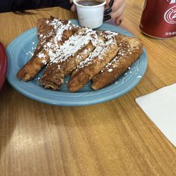 Riverbend Pub & Grill - French toast
