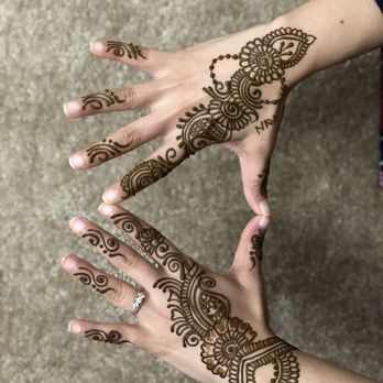 Henna By Megha - Henna Artists Near Me - Santa Clara, California