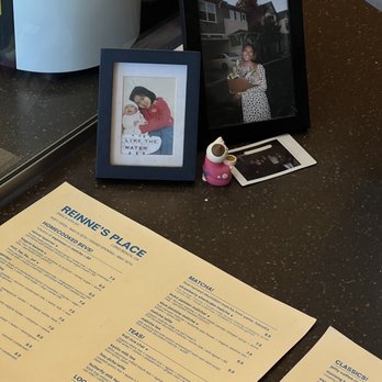 Reinne’s Place - menu + reinne's photos - Coffee & Tea Near Me - Long Beach, California