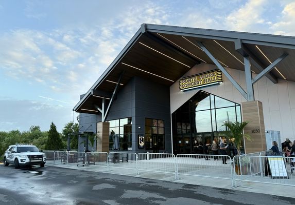 Ponte Vedra Concert Hall by null