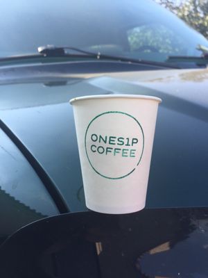 onesip coffee by null