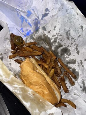 Fat Boy Pantry by null