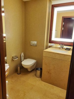 The Westin Warsaw by null