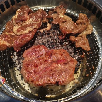 Iron Age Glenview - Soy Beef Steak and Beef Bulgogi - Barbeque Near Me - Glenview, Illinois