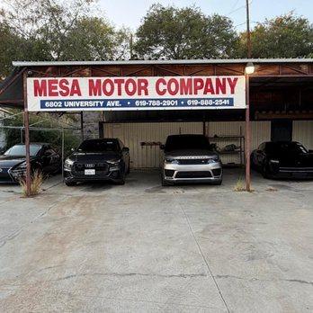Mesa Motor - Car Dealers Near Me - San Diego, California Mesa Motor - Car Dealers Near Me - San Diego, California