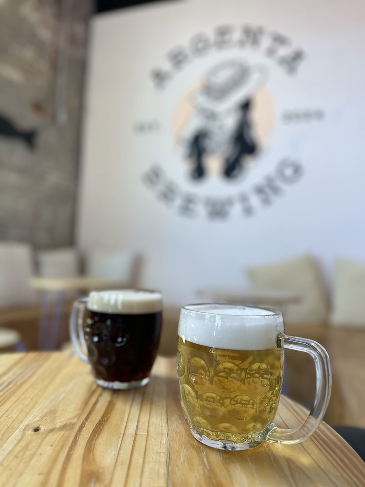 Argenta Brewing Logo