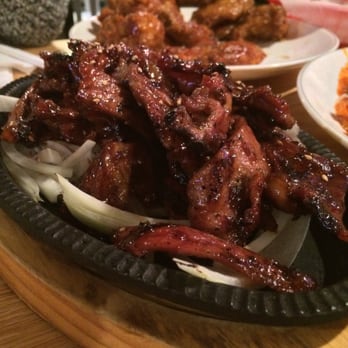 Haju Kitchen - Pork - Korean Near Me - Boston, Massachusetts Haju Kitchen - Pork - Korean Near Me - Boston, Massachusetts