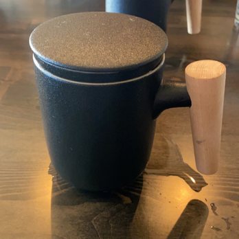 Bagu Sushi & Thai - Hot Tea in this super cute cup - Sushi Bars Near Me - Minneapolis, Minnesota Bagu Sushi & Thai - Hot Tea in this super cute cup - Sushi Bars Near Me - Minneapolis, Minnesota