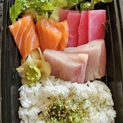 Yummy's - Sashimi