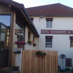 Hôtel Restaurant Le Saint Cyr