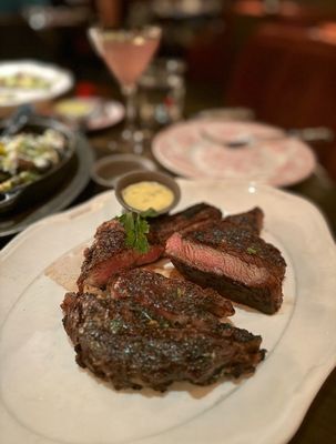 Bavette's Steakhouse & Bar by null