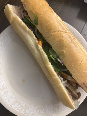 Oh Yeah Banh Mi by null