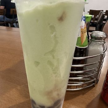 Golden Dragon - Basic honeydew boba- great flavor.. - Vietnamese Near Me - Reno, Nevada