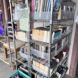 Neat Thrift Store - Books