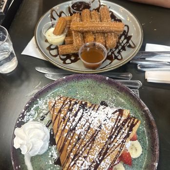 Caramelo Café - Creperies Near Me - La Puente, California