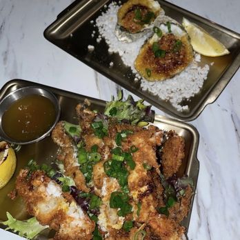 Zu Izakaya - ASU - Crispy Soft Shell Crab & Baked Oysters - Sushi Bars Near Me - Tempe, Arizona Zu Izakaya - ASU - Crispy Soft Shell Crab & Baked Oysters - Sushi Bars Near Me - Tempe, Arizona