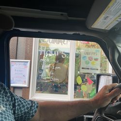 The Perkins Grind - Drive-through window