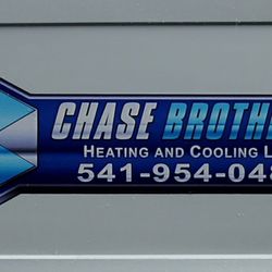 Chase Brothers Heating and Cooling