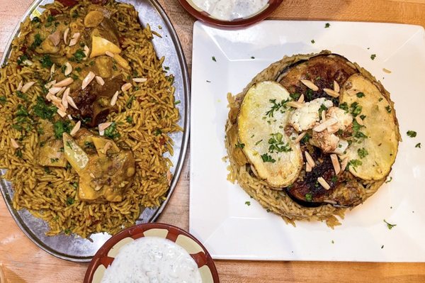 Bawadi Mediterranean Grill by null