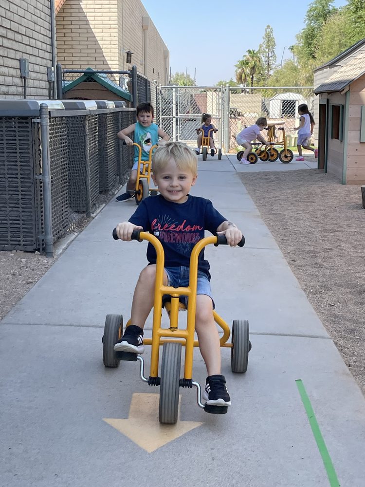 Desert Springs Christian Preschool - childcare center in Phoenix, AZ