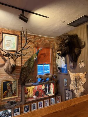 Buckhorn Exchange by null