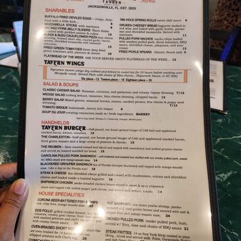 Brew & Barrel Tavern - American Near Me - Jacksonville, Florida