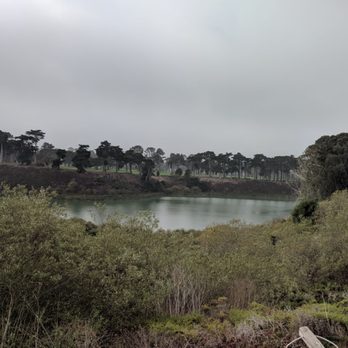 Lake Merced - Lake view - Parks Near Me