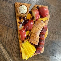 subiaco wine bar - Charcuterie board