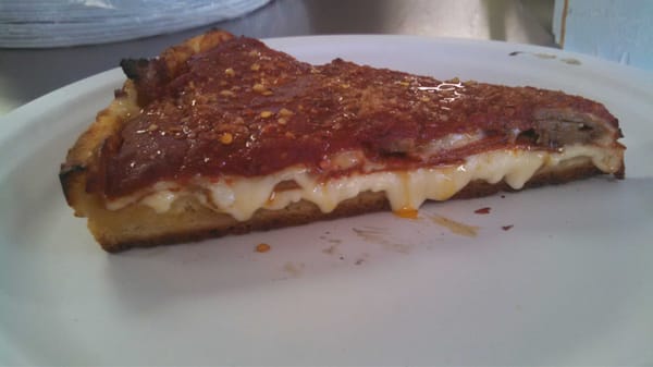 Anthony's Gourmet Pizza by null
