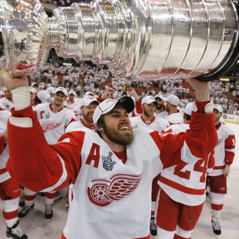 Detroit Red Wings - 2008 Stanley Cup champions. - Professional Sports Teams Near Me - Detroit, Michigan