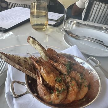 Spago - Calabrian shrimp - New American Near Me - Las Vegas, Nevada Spago - Calabrian shrimp - New American Near Me - Las Vegas, Nevada