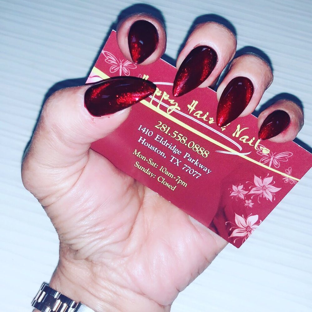 HAPPY HAIR & NAILS Updated September 2024 37 Photos & 11 Reviews