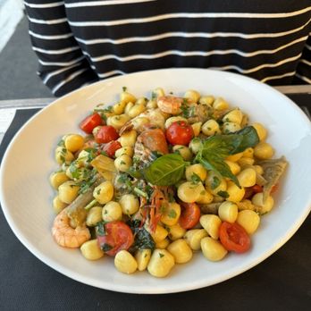Trattoria La Scorpacciata - Gnochetti - Seafood Near Me - Fiumicino, RM Trattoria La Scorpacciata - Gnochetti - Seafood Near Me - Fiumicino, RM