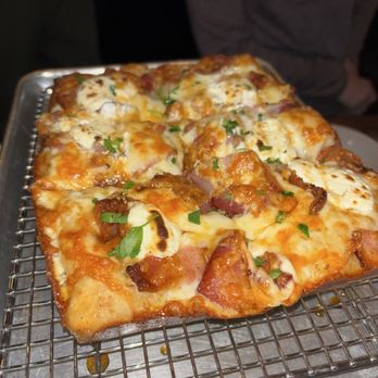 Emmy Squared Pizza - Miranda Pizza - Pizza Near Me - Birmingham, Alabama