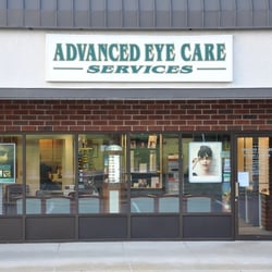 Advanced Eye Care Services