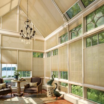 Kellie's Beautiful Blinds - Hunter Douglas Duette Architella - Shades & Blinds Near Me - Jackson, New Jersey