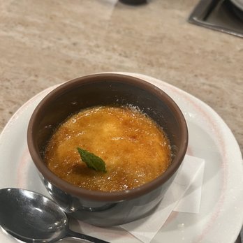 Tensho - Creme brulee - Japanese Near Me - Los Angeles, California Tensho - Creme brulee - Japanese Near Me - Los Angeles, California