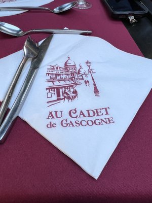 Au Cadet de Gascogne by null